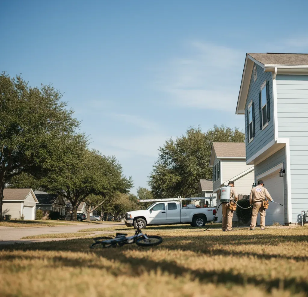 Mosquito Control in Dunedin, FL